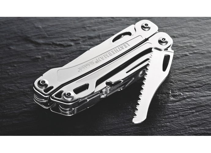 Leatherman SIDEKICK Multitool 14 narzędzi stal nierdzewna