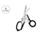 Leatherman RAPTOR RESCUE Black nożyce stal nierdzewna