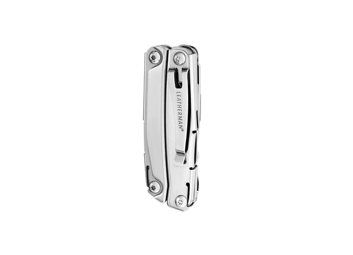 Leatherman REV Stainless Multitool 14 narzędzi stal nierdzewna