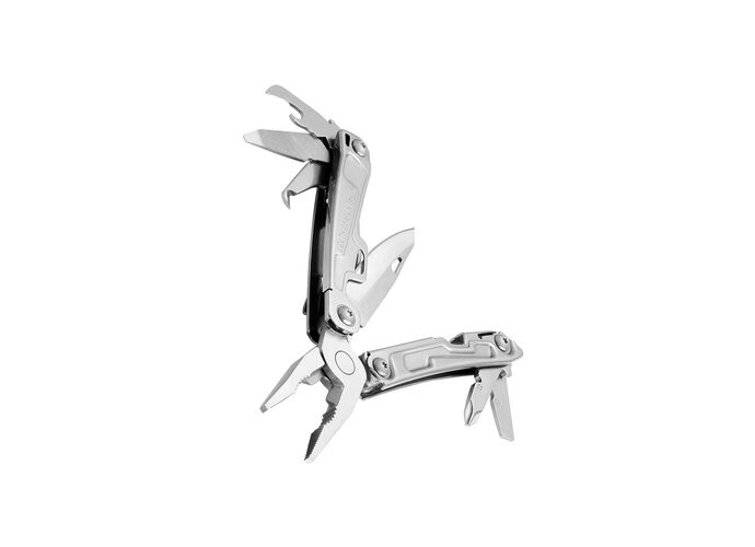 Leatherman REV Stainless Multitool 14 narzędzi stal nierdzewna