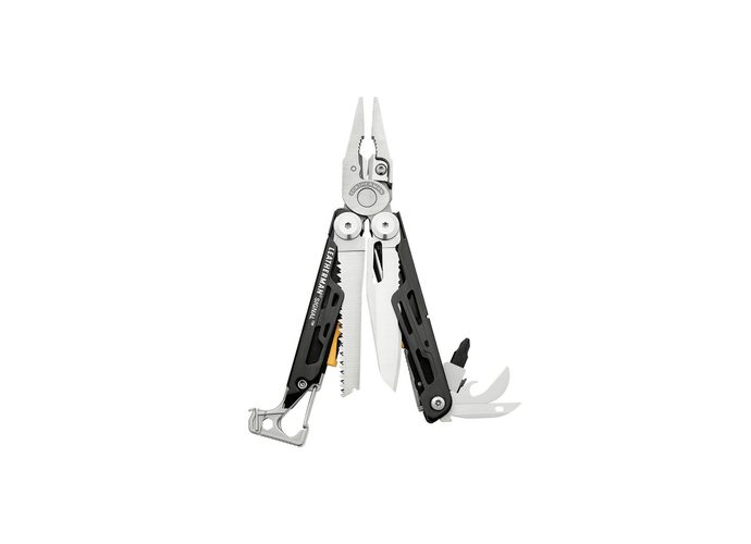 Leatherman SIGNAL Multitool 19 narzędzi stal nierdzewna