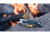 Leatherman SIGNAL Multitool 19 narzędzi stal nierdzewna