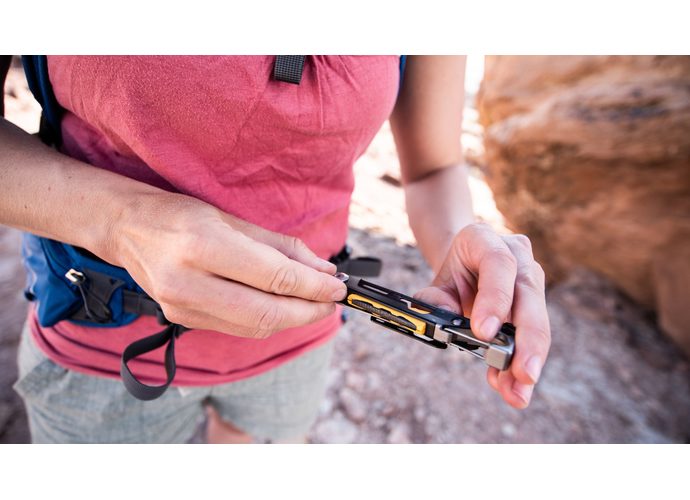 Leatherman SIGNAL Multitool 19 narzędzi stal nierdzewna