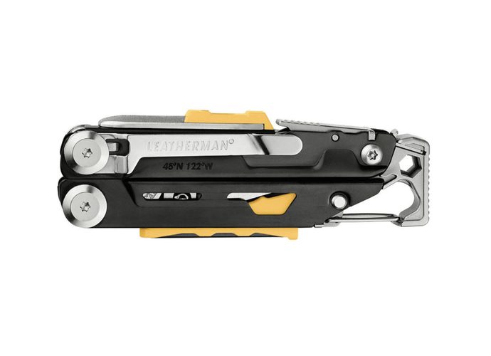 Leatherman SIGNAL Multitool 19 narzędzi stal nierdzewna
