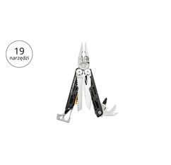Leatherman SIGNAL Multitool 19 narzędzi stal nierdzewna