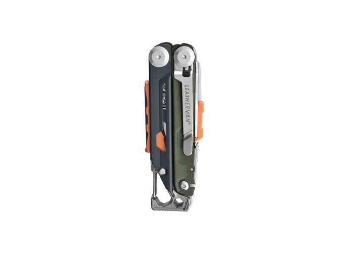 Leatherman SIGNAL Coyote Multitool 19 narzędzi stal nierdzewna