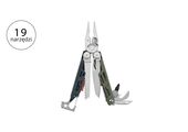 Leatherman SIGNAL Coyote Multitool 19 narzędzi stal nierdzewna