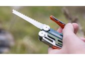 Leatherman SIGNAL Coyote Multitool 19 narzędzi stal nierdzewna