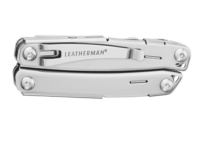 Leatherman WINGMAN Multitool 14 narzędzi stal nierdzewna