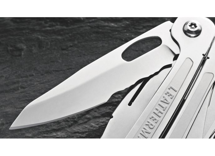 Leatherman WINGMAN Multitool 14 narzędzi stal nierdzewna