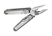 Leatherman WAVE PLUS Multitool 18 narzędzi stal nierdzewna