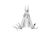 Leatherman WAVE PLUS Multitool 18 narzędzi stal nierdzewna