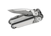 Leatherman WAVE PLUS Multitool 18 narzędzi stal nierdzewna