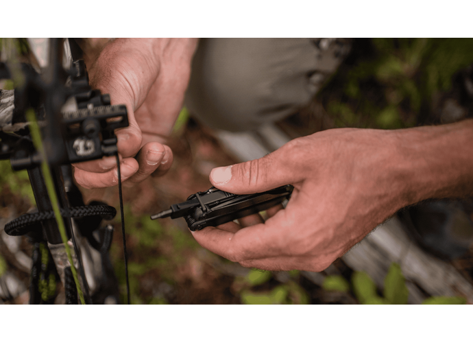 Leatherman WAVE PLUS Black Multitool 18 narzędzi stal nierdzewna