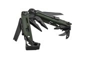 Leatherman SIGNAL Green Multitool 19 narzędzi