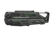Leatherman SIGNAL Green Multitool 19 narzędzi