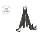 Leatherman SIGNAL Green Multitool 19 narzędzi