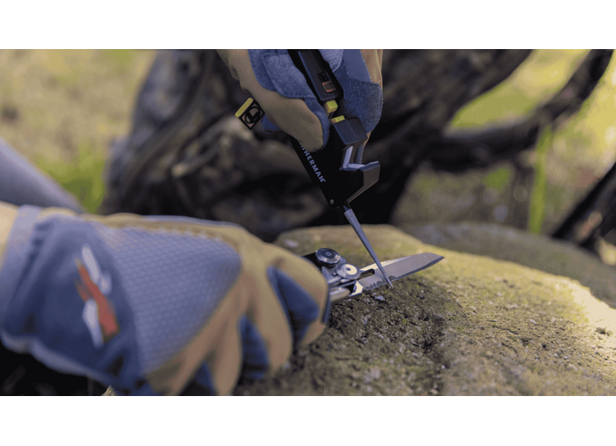 Leatherman ostrzałka, black