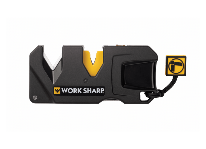 Leatherman ostrzałka, black