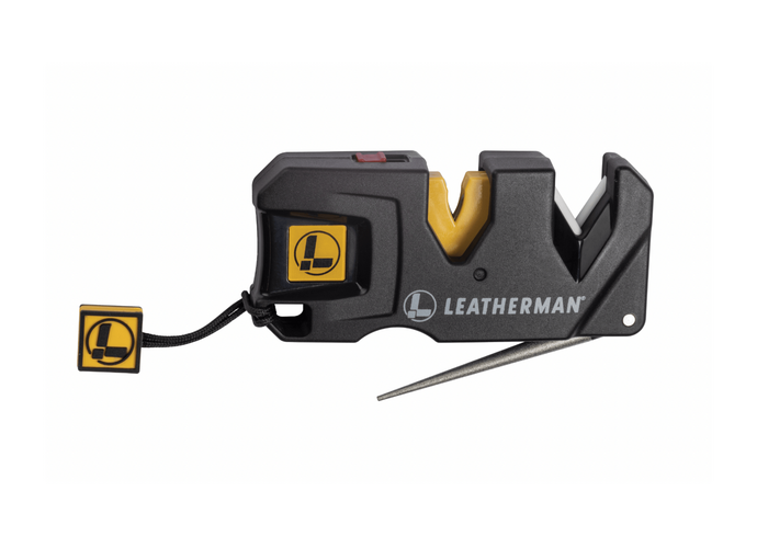 Leatherman ostrzałka, black