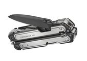 Leatherman ARC Multitool 20 narzędzi stal nierdzewna i czarna powłoka DLC