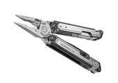 Leatherman ARC Multitool 20 narzędzi stal nierdzewna i czarna powłoka DLC