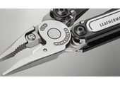 Leatherman ARC Multitool 20 narzędzi stal nierdzewna i czarna powłoka DLC