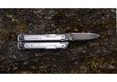 Leatherman ARC Multitool 20 narzędzi stal nierdzewna i czarna powłoka DLC