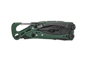 Leatherman SKELETOOL CX OD Green Multitool 7 narzędzi stal nierdzewna