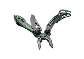 Leatherman SKELETOOL CX OD Green Multitool 7 narzędzi stal nierdzewna