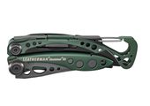 Leatherman SKELETOOL CX OD Green Multitool 7 narzędzi stal nierdzewna