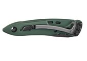Leatherman SKELETOOL KB OD Green 2 narzędzia stal nierdzewna