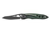 Leatherman SKELETOOL KB OD Green 2 narzędzia stal nierdzewna