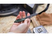 Leatherman SKELETOOL KB OD Green 2 narzędzia stal nierdzewna