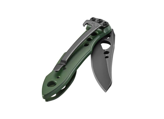 Leatherman SKELETOOL KB OD Green 2 narzędzia stal nierdzewna