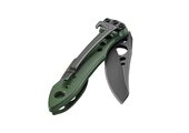 Leatherman SKELETOOL KB OD Green 2 narzędzia stal nierdzewna