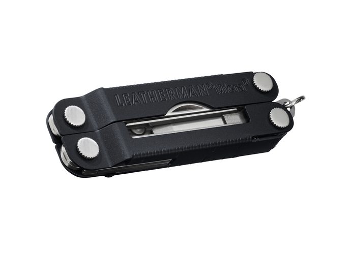 Leatherman MICRA Jet Black Multitool 10 narzędzi