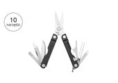 Leatherman MICRA Jet Black Multitool 10 narzędzi