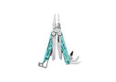 Leatherman SIGNAL Multitool Aqua/Srebrny 19 narzędzi