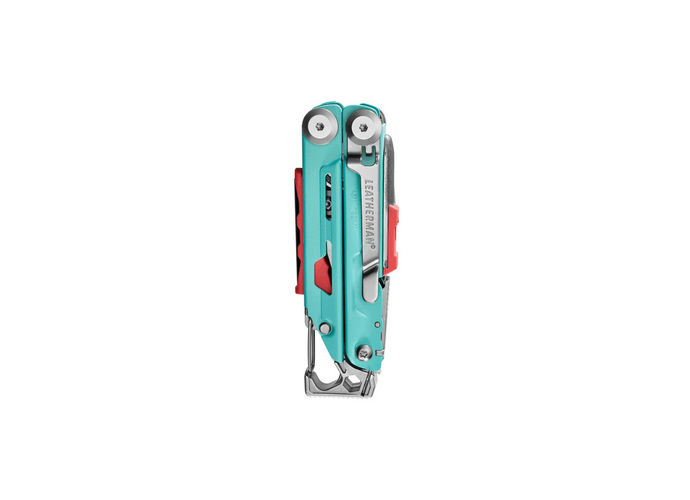 Leatherman SIGNAL Multitool Aqua/Srebrny 19 narzędzi