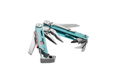 Leatherman SIGNAL Multitool Aqua/Srebrny 19 narzędzi