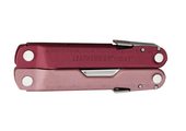 Leatherman REBAR Heathered Cranberry Multitool 17 narzędzi