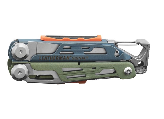 Leatherman SIGNAL Tundrascape Multitool 19 narzędzi