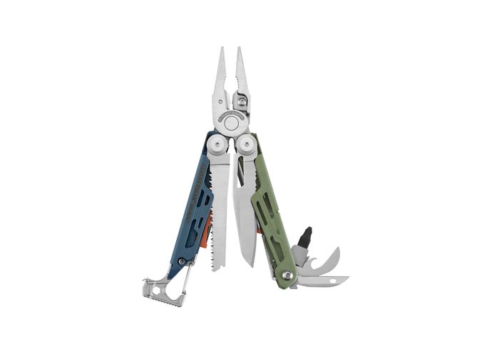 Leatherman SIGNAL Tundrascape Multitool 19 narzędzi