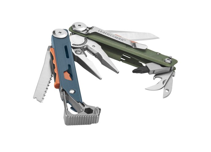 Leatherman SIGNAL Tundrascape Multitool 19 narzędzi
