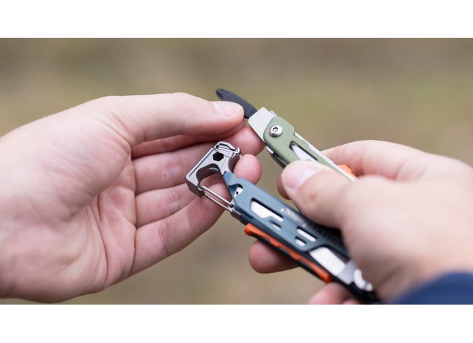 Leatherman SIGNAL Tundrascape Multitool 19 narzędzi