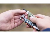 Leatherman SIGNAL Tundrascape Multitool 19 narzędzi