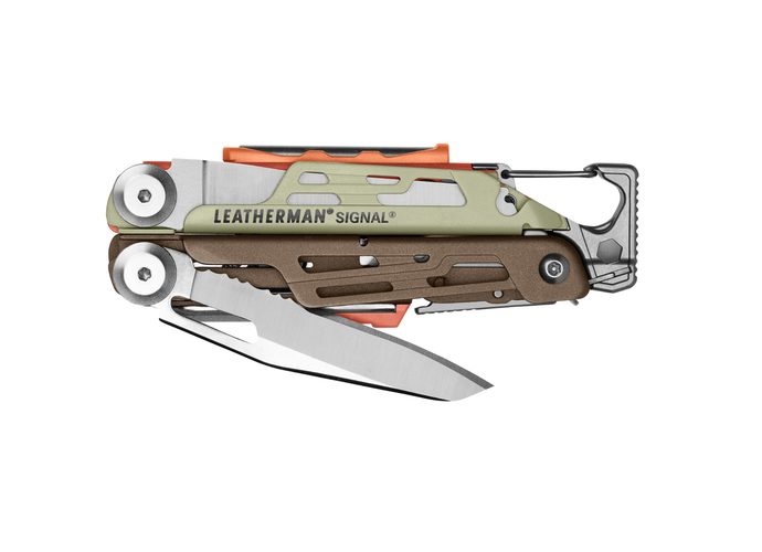 Leatherman SIGNAL Mesa Verde Multitool 19 narzędzi