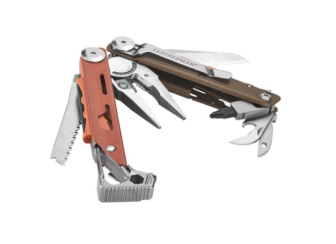 Leatherman SIGNAL Mesa Verde Multitool 19 narzędzi