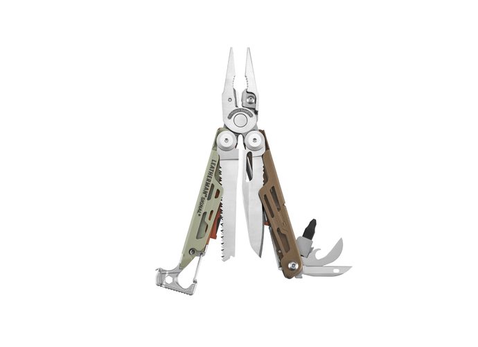 Leatherman SIGNAL Mesa Verde Multitool 19 narzędzi